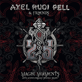 Axel Rudi Pell - Magic Moments