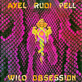 Axel Rudi Pell - Wild Obsession - 1989