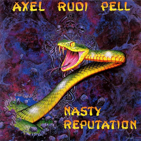 Axel Rudi Pell - Nasty Reputation - 1991