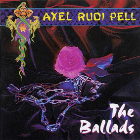 Axel Rudi Pell - The Ballads - 1993