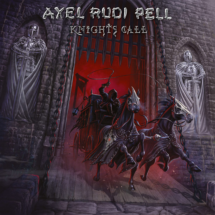 Axel Rudi Pell - Game Of Sins