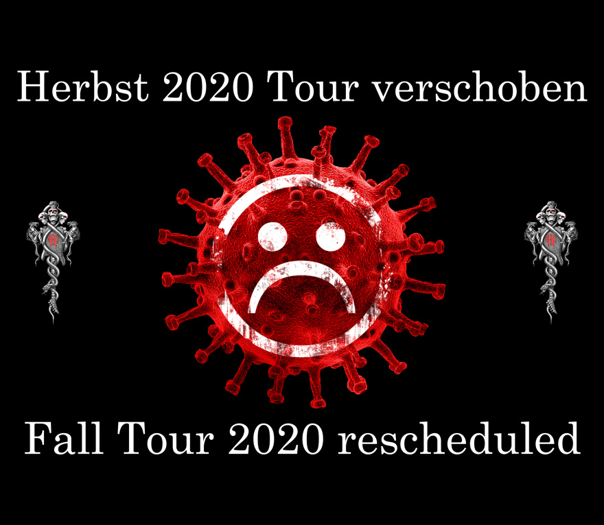 ARP Tour rescheduled-Corona