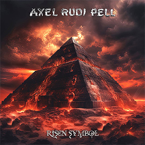 Axel Rudi Pell - RISEN SYMBOL